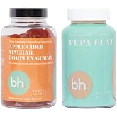 Boujee Hippie Appetite Buster Bundle: FUPA Flat and Apple Cider Vinegar Gummies
