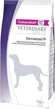 eukanuba veterinary diets dermatosis fp for dogs