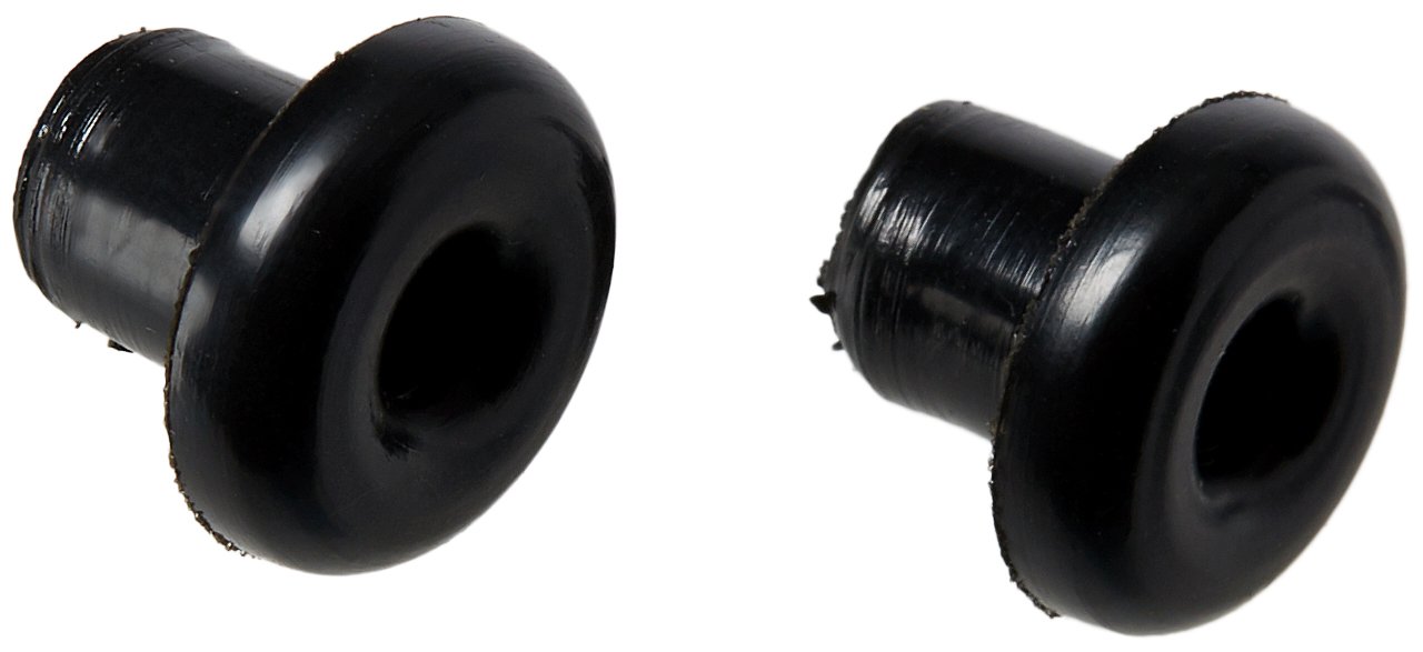 Riester 11106 10 pairs of black small soft ear tips, ri-rap