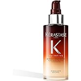 ��é�������ٲ����� Nutritive 8H Magic Night Serum, Iconic Overnight Nourishing Hair Serum for Dry Hair, Provides Deep Hydration and So