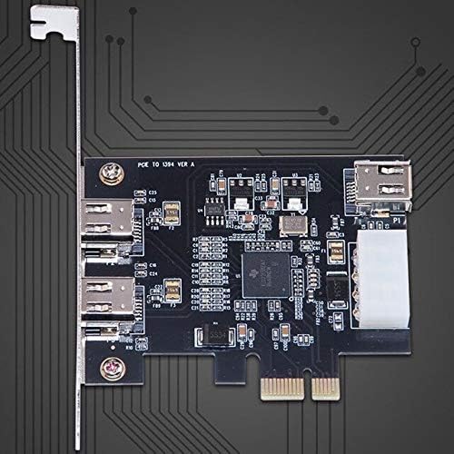 Top 1394A Video Capture Card PCIE Video Capture Card