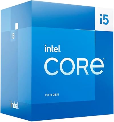 Intel Core i5-13400 Desktop Processor 10 Cores 4.6 GHz 20MB Cache LGA1700
