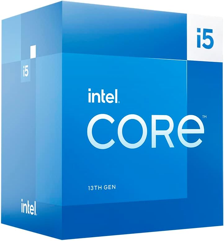 Intel Core i5-13400 Desktop Processor 10 Cores 4.6 GHz 20MB Cache LGA1700