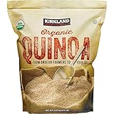 Kirkland Signature Expect More Organic Quinoa, 4.5