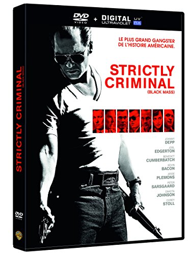 Strictly Criminal (Black Mass) - Dvd + Copie Digitale