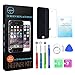 Black for iPhone 7 Screen Replacement with 3D Touch - LYESS LCD Display Touch Digitizer Frame Assembly Set for iPhone 7 4.7 inch, Free Tools Kit Included