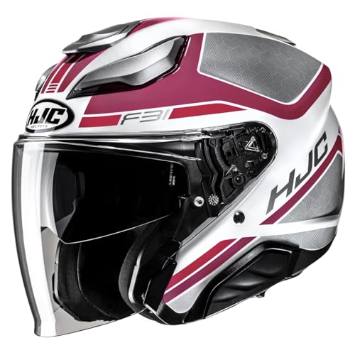 HJC, Jet Motorradhelm F31 CERON MC8, XS