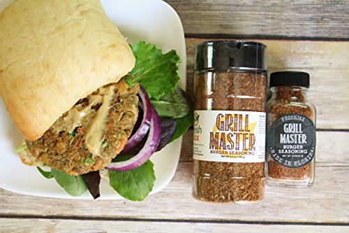4 FreshJax+Gourmet+Seasonings+Hamburger+Seasoning