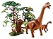 Playmobil Brachiosaurus with Baby