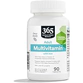 365 by Whole Foods Market, Adult Once Daily Multi, 90 CT