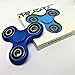 Spinner-G Fidget Spinner To Reduce Stress and Anxiety. Improve Focus and Hand Eye Coordination (Blue)