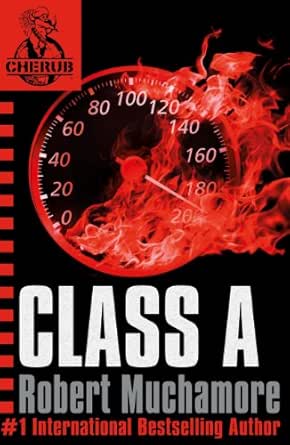 Amazon Com Class A Book 2 Cherub Series Ebook Muchamore Robert Kindle Store