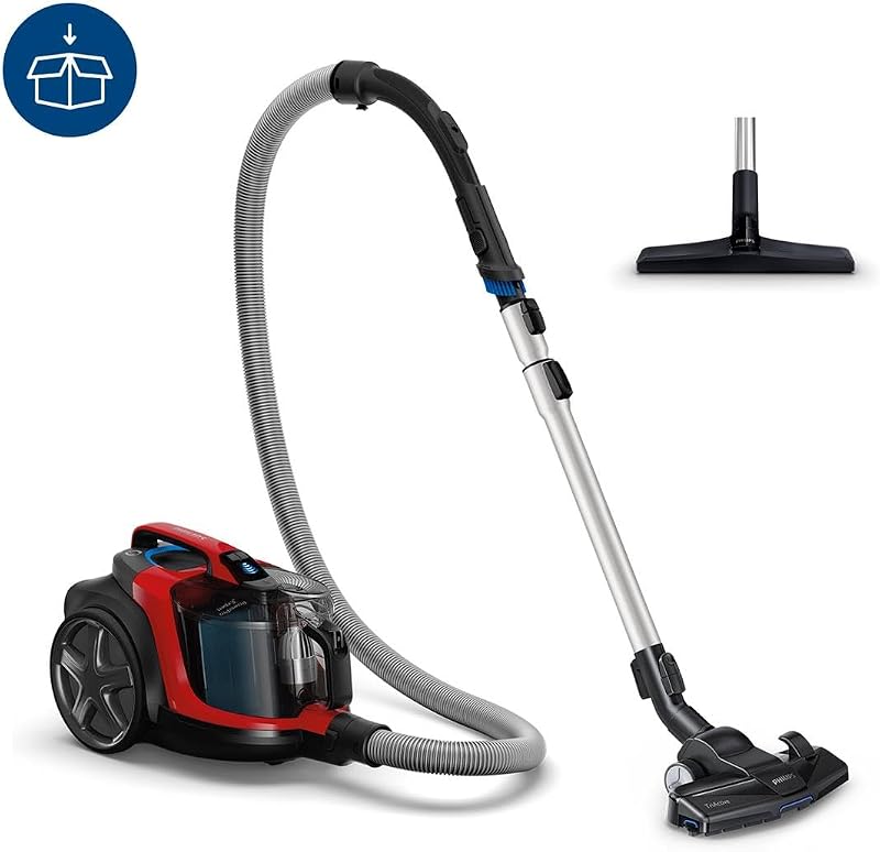 Aspirapolvere senza Sacco PowerPro Expert, PowerCyclone 8, 900W — foto 3 di 7