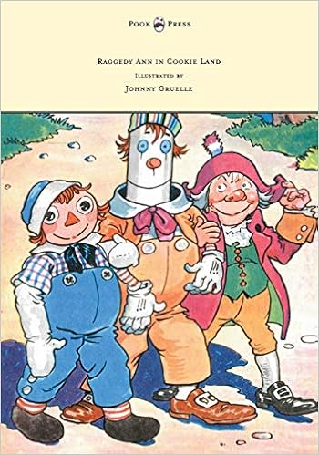 raggedy ann in cookie land