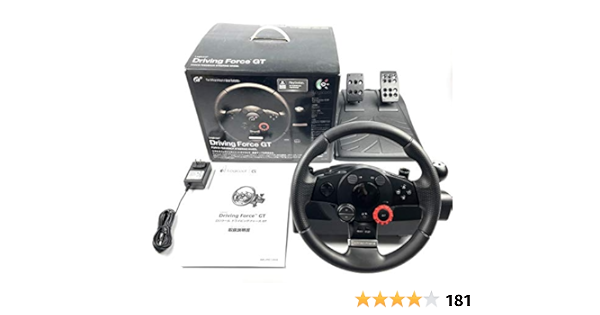 Amazon Com Logicool Driving Force Gt Lprc Video Games Amazon Com Logicool Driving Force Gt Lprc Video Games