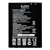 Alex NLD BL-45B1F 3000mAh Rechargeable Replacement Li-ion Battery for LG V10 / H968