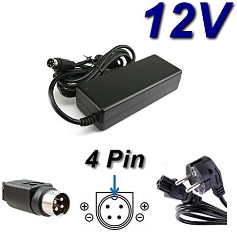 Chargeur 12V Pour Batterie Lipo – Adaptateur Secteur 220V – Compatible IMAX B6, Orion, GT Power