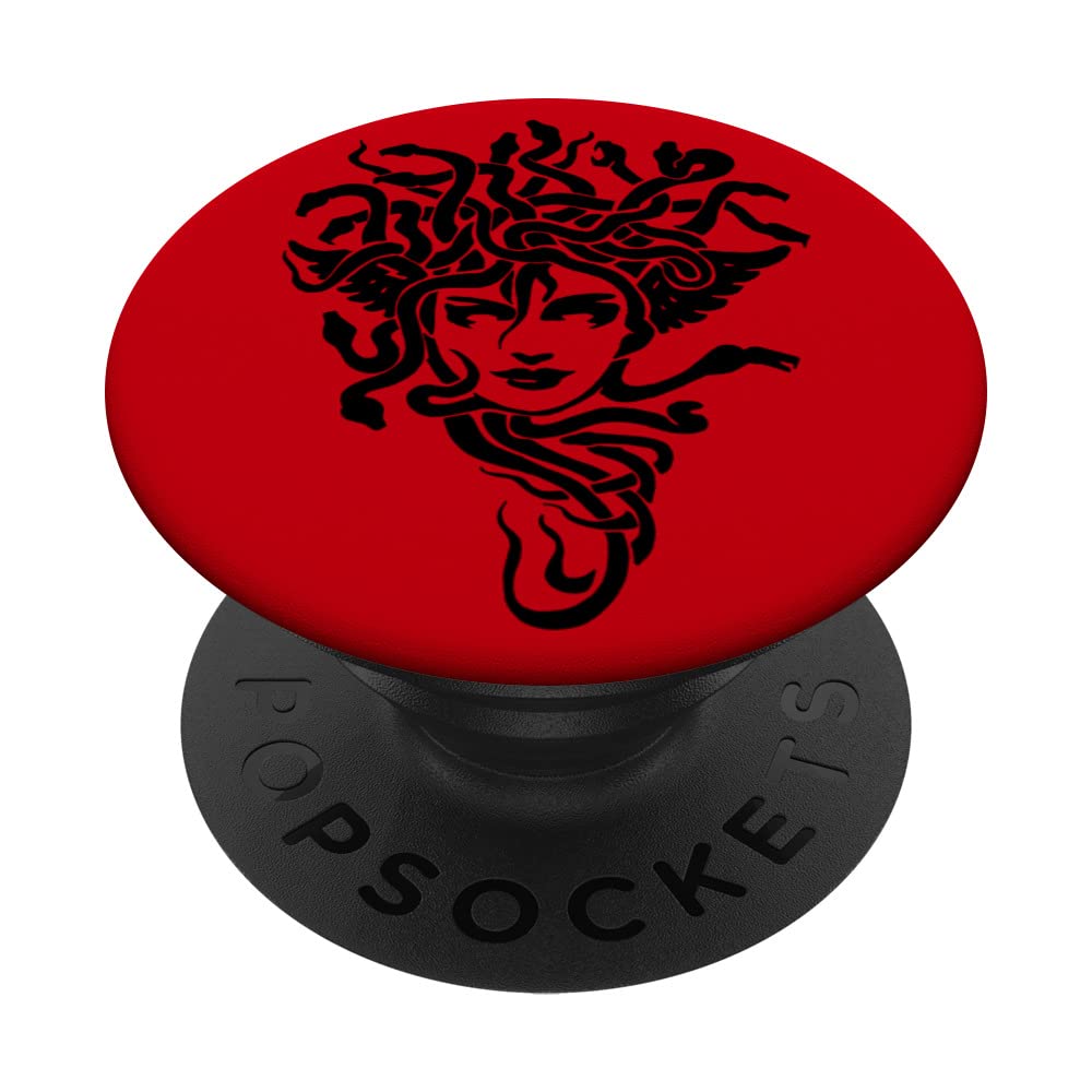 Medusa Head PopSockets Swappable PopGrip