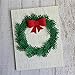 Bluelans Metal Christmas Tree Wreath Cutting Dies Stencil Scrapbook DIY Paper Craft Gifts (Christmas Tree Cutting Dies)