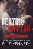 Getting Hotter (Out of Uniform Book 4)