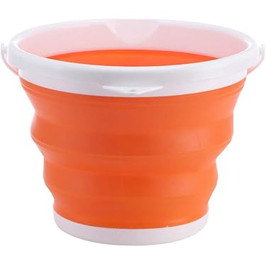 Lot De 4 Cruches D'eau De Camping 4 Gallons - Portables, BPA Free - Neuves