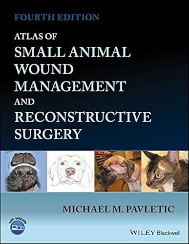 Download Atlas of Small Animal Wound Management and Reconstructive Surgery PDF