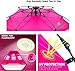 Beach Tent Shelter Shade Cabana – Extra Large Sun Shade Portable Changing Outdoor Tent Deluxe – Quick Giant Pop Up Shade for Adults Kids Toddler Baby – Cabana Beach with Extended Floor 96