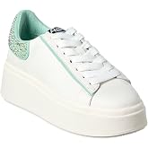 Ash Moby Strass Leather Sneaker