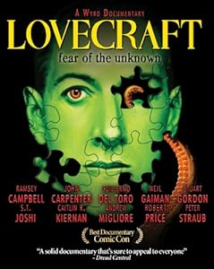 Cover Image for 'Lovecraft: Fear of the Unknown'