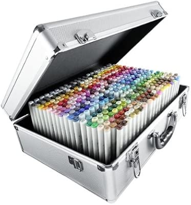 Copic Sketch 358 Piece Set Suitcase