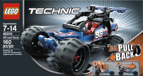 lego technic off road racer