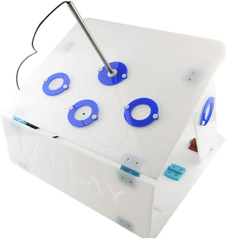 NBZH Laparoscopic Trainer Simulator Box,with suture pad,for doctor medical students nurse
