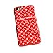 High Fashion x Street Fashion - iPhone 7/ 8 - Protective Hard Plastic Case / Cover / Skin / Bumper (Ruby)