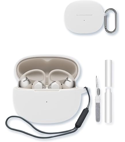 Coque De Protection étanche Pour écouteurs SHOKZ OpenDots ONE - Anti-rayures, Légère, Portable (écouteurs Non Inclus)