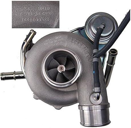 Amazon 石川島純正ボールベアリングターボチャージャー Rhf5hb Vf34 Vgスバル 並行輸入品 スーパーチャージャー ターボチャージャー 車 バイク