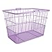 Sunlite Standard Mesh Bottom Lift-Off Basket w/Bracket, Purple