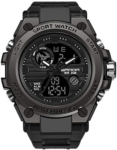 samor sport watch instructions