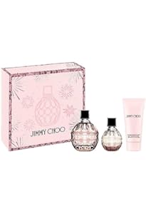 Amazon.com: Jimmy Choo Fever 3 Piece Holiday Set : Beauty