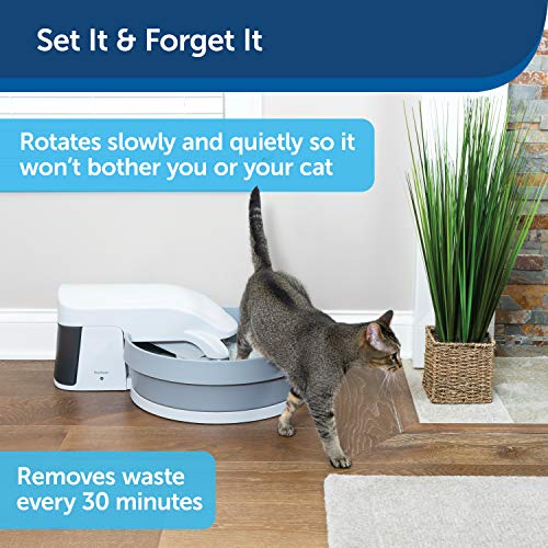 PetSafe® Simply Clean® SelfCleaning Cat Litter Box, Automatic Litter