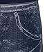 Sexy Booty Denim Design Seamless Chic Hot Low Rise Short Shorts