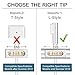 Freedom Mac Book Pro Charger, AC 60W Magsafe L-Tip Power Adapter Replacement Charger for Apple MacBook Pro 13 inch A1181 A1278 A1184 A1330 A1342 A1344 (Before Mid 2012 Models)
