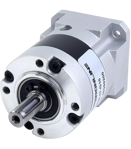 Amazon.com: STEPPERONLINE MGL Series Planetary Gearbox Gear Ratio