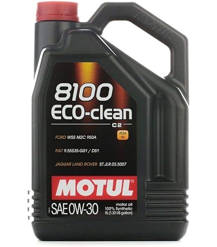 Amazon.com: Motul 8100 X-clean EFE 5W-30 Full Synthetic Motor Oil