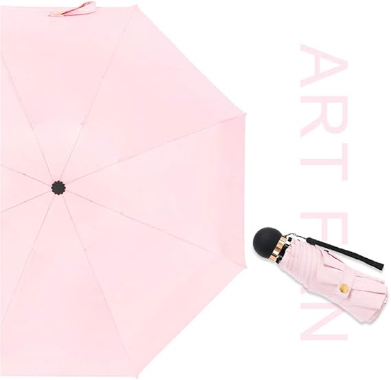 Amazon Co Jp ミニ型可愛い折り畳み日傘 晴雨兼用 雨傘 遮光 遮熱 晴雨 Uvカット率99 9 日焼け防止 超軽量 ジャンプ 折りたたみ傘 折れにくい 耐風 撥水 持ち運び便利 プレゼント ギフト 可愛い 収納ポーチ付き 傘 服 ファッション小物