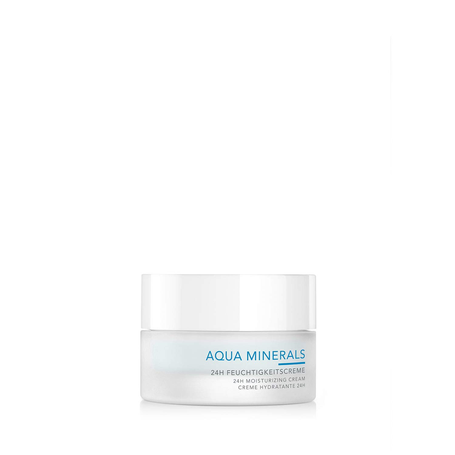 Charlotte Meentzen Aqua minerals 24 H Moisturiser 50 ml