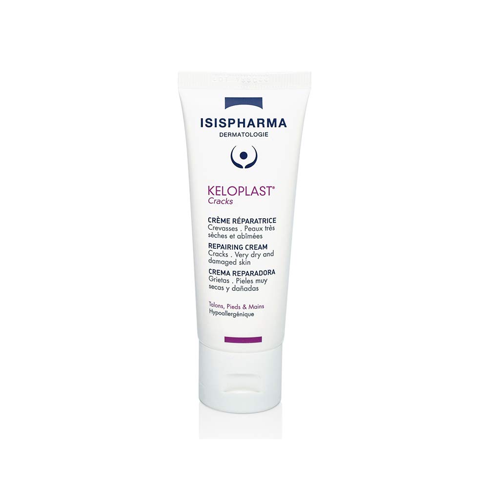 ISISPHARMA Keloplast Cracks Repairing Cream 40 ml