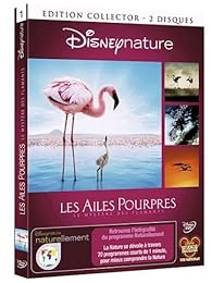 Les Ailes Pourpres : Le Mystère Des Flamants - Édition Collector