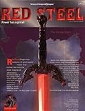 Red Steel (Advanced Dungeons and Dragons 2nd Edition)