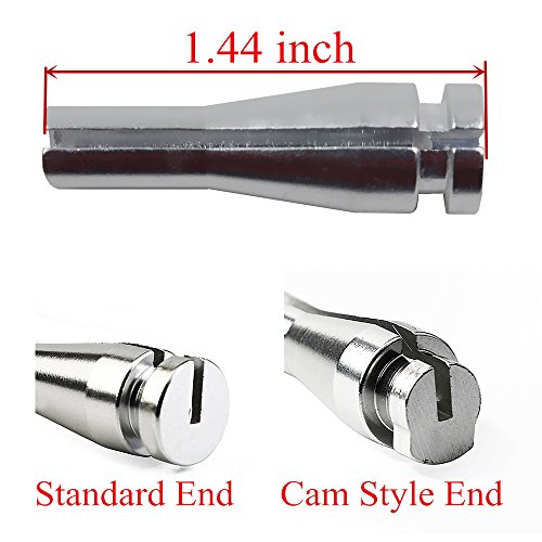 Lelecar Door Cable Repair Kit with Cam Piece for Fseries Eseries