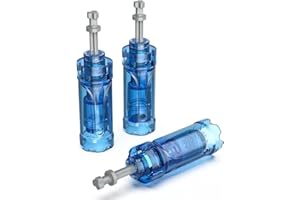 ONLYSKY BEAUTY Replacement Cartridges Use On Dr.Pen Ultima M8S & A9(10 Pcs 12Pins）